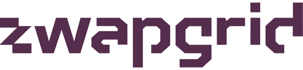Zwapgrid logo