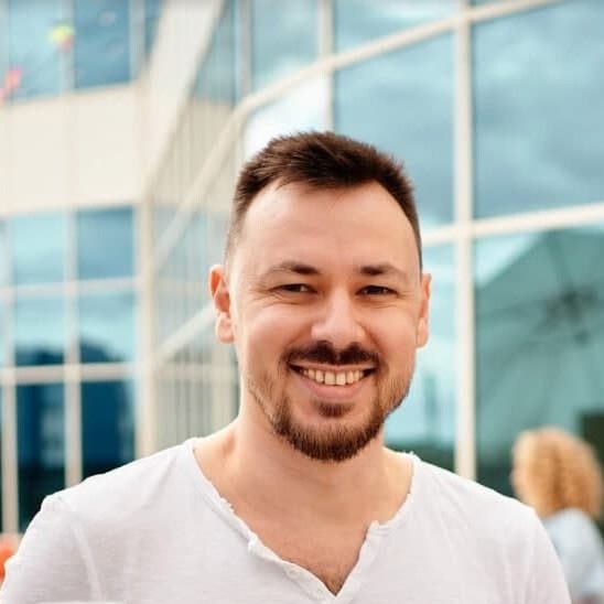 Dmytro Olaresko CEO Beetroot Academy