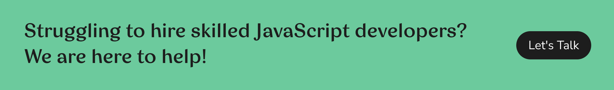 Hire JavaScript Developers in EU