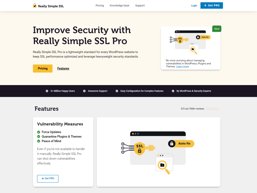 essential security plugins for wordpress - Really Simple SSL