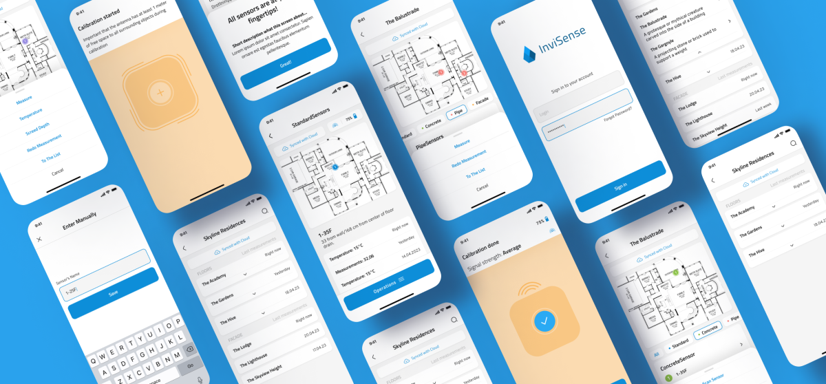 InviSense: UX/UI Design Project | Beetroot