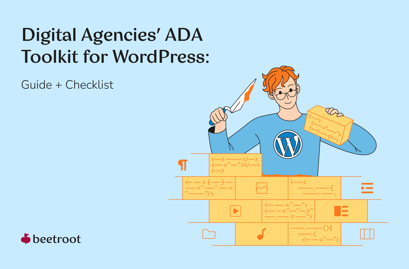 Digital agencies' ADA toolkit for WordPress
