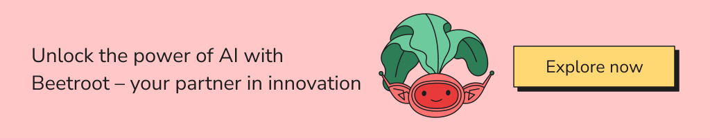 AI in GreenTech and Sustainability: Beetroot AI team for innovation - Contact us