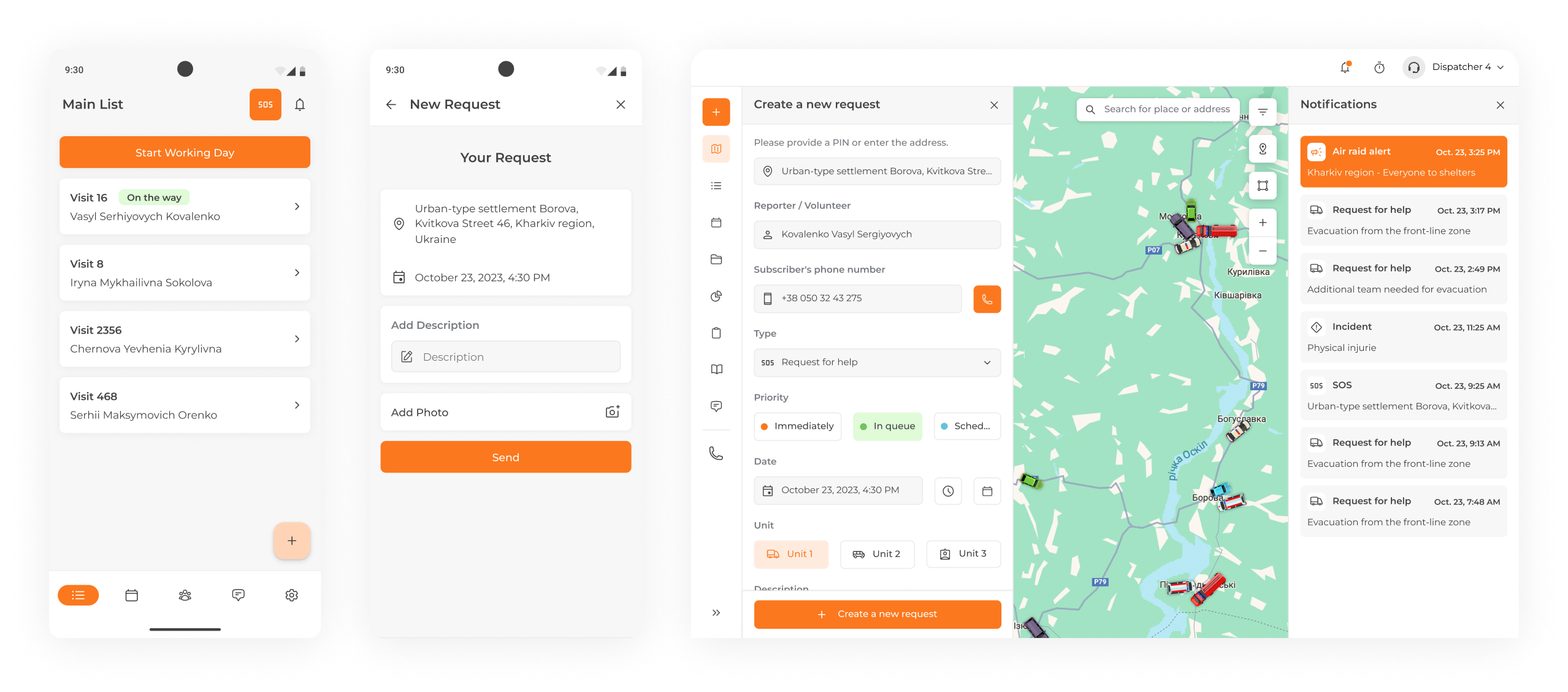 project discovery services