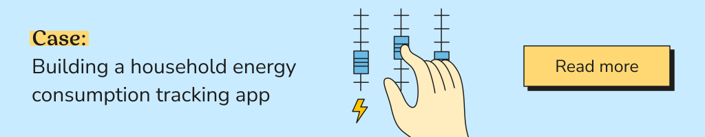 Clean Tech Mobile App Development: Homenergy case by Beetroot