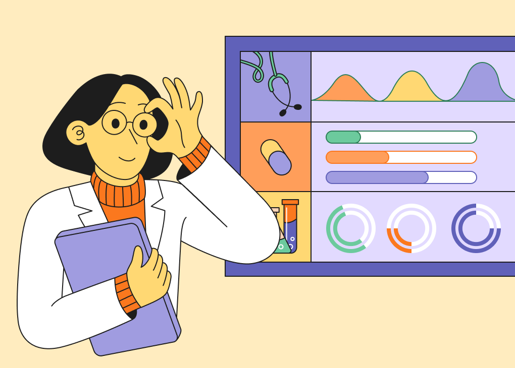 Technology Trends in Healthcare: 10 Key Shifts Shaping 2025