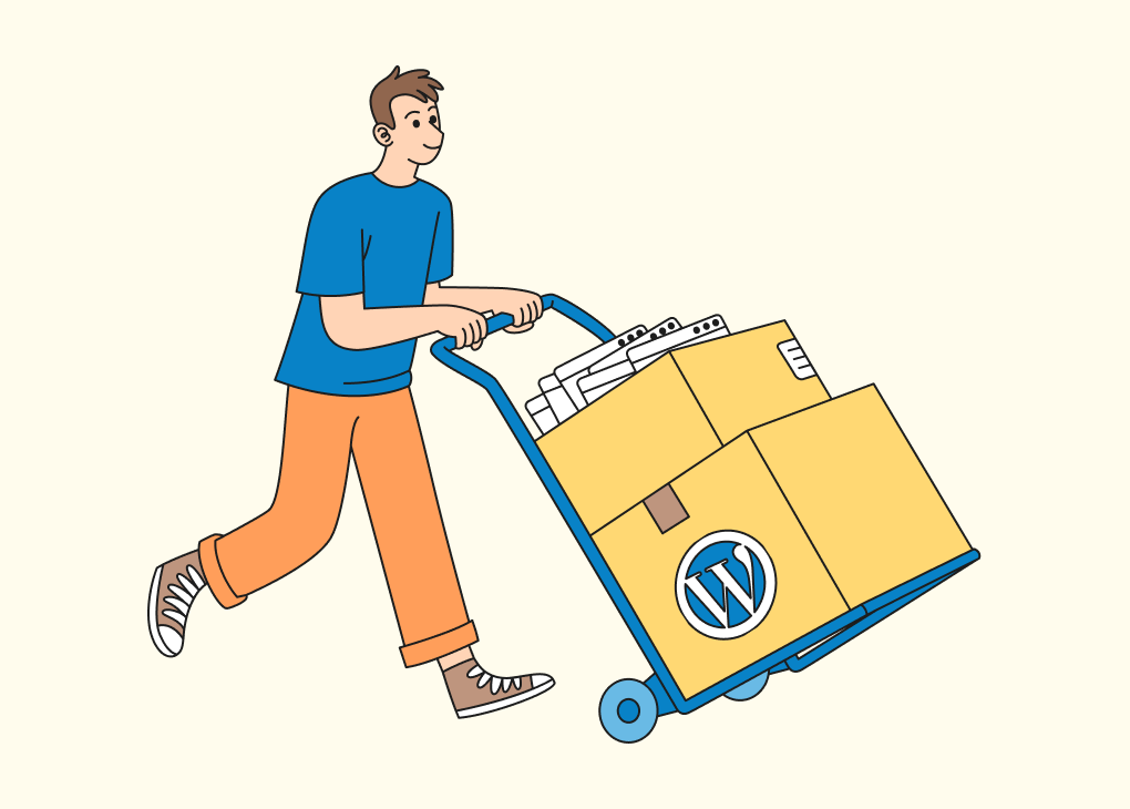 Top 6 Web Design Trends That Shape WordPress Solutions in Logistics