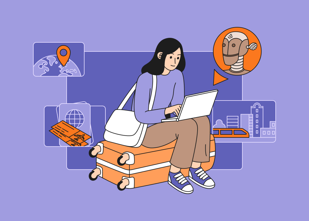 Key AI Agent Use Cases Powering Modern Travel Operations&nbsp;&nbsp;&nbsp;