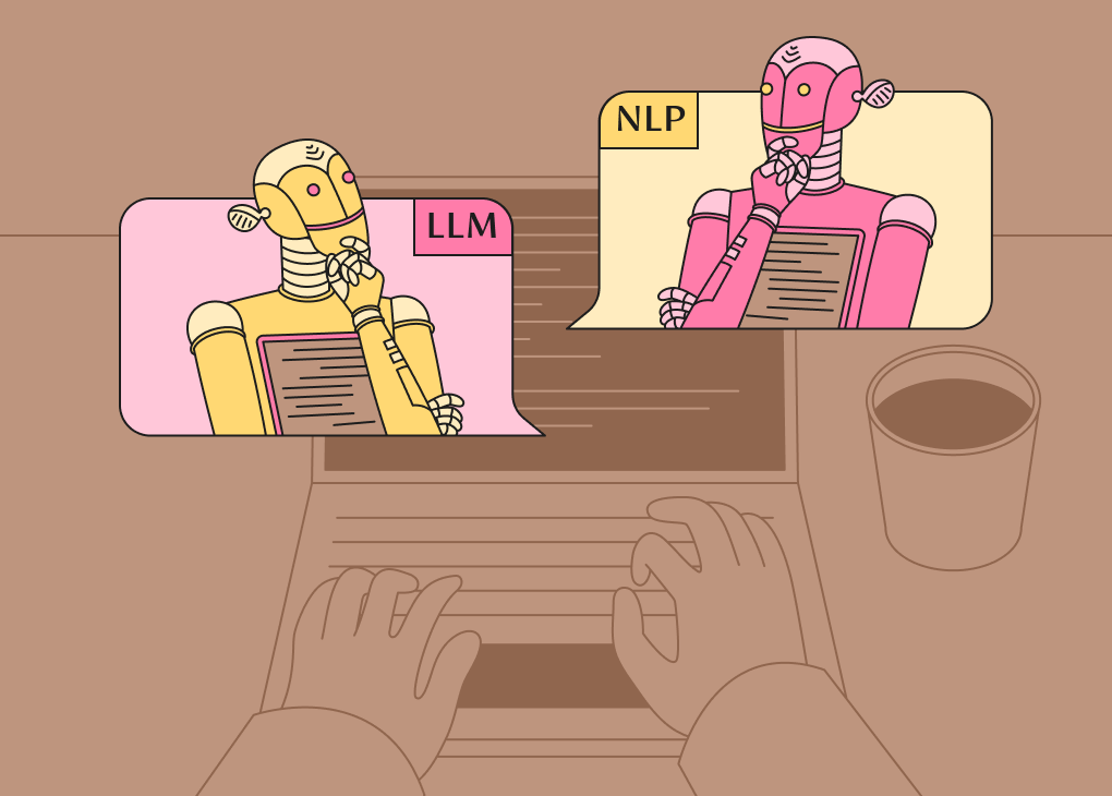 What Is an NLP Chatbot and How It Differs From LLM Chatbots