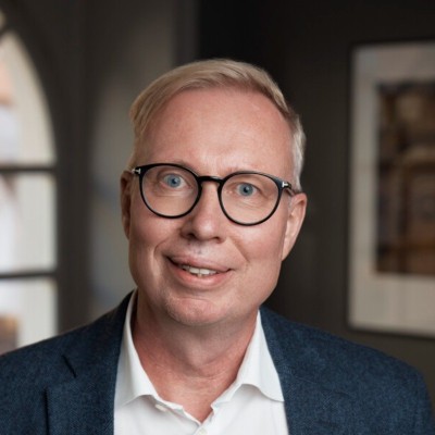 Fredrik Adolfsson, Advisor