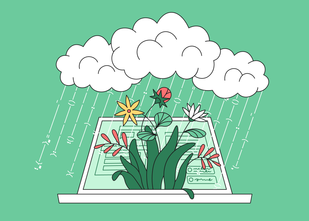 Why Sustainable Cloud Design Also Leads to Better Delivery Speeds