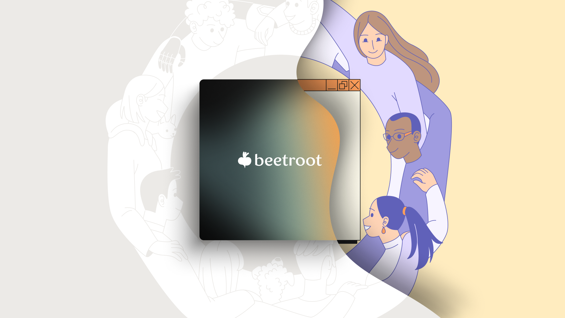 The evolution of the Beetroot brand 