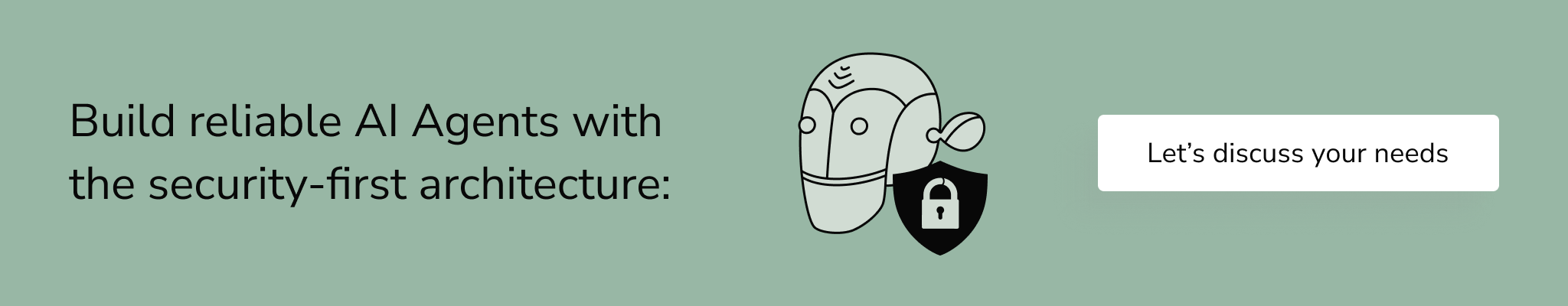 CTA to explore Beetroot's Agentic AI solutions