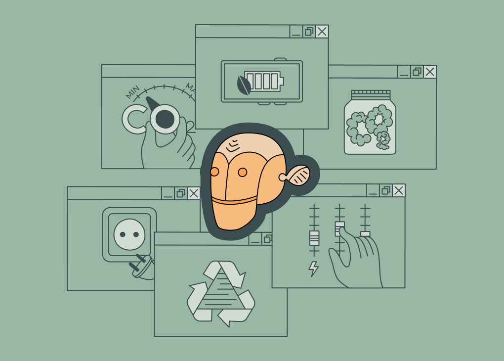 How AI Helps Reduce Your Carbon Footprint Without Increasing Costs
